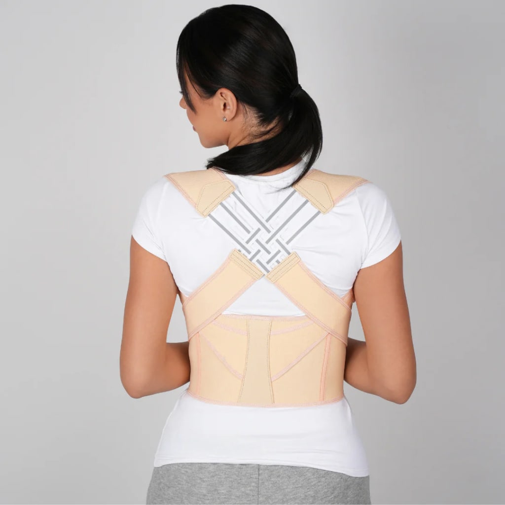 Bracenix™ Posture Corrector Brace