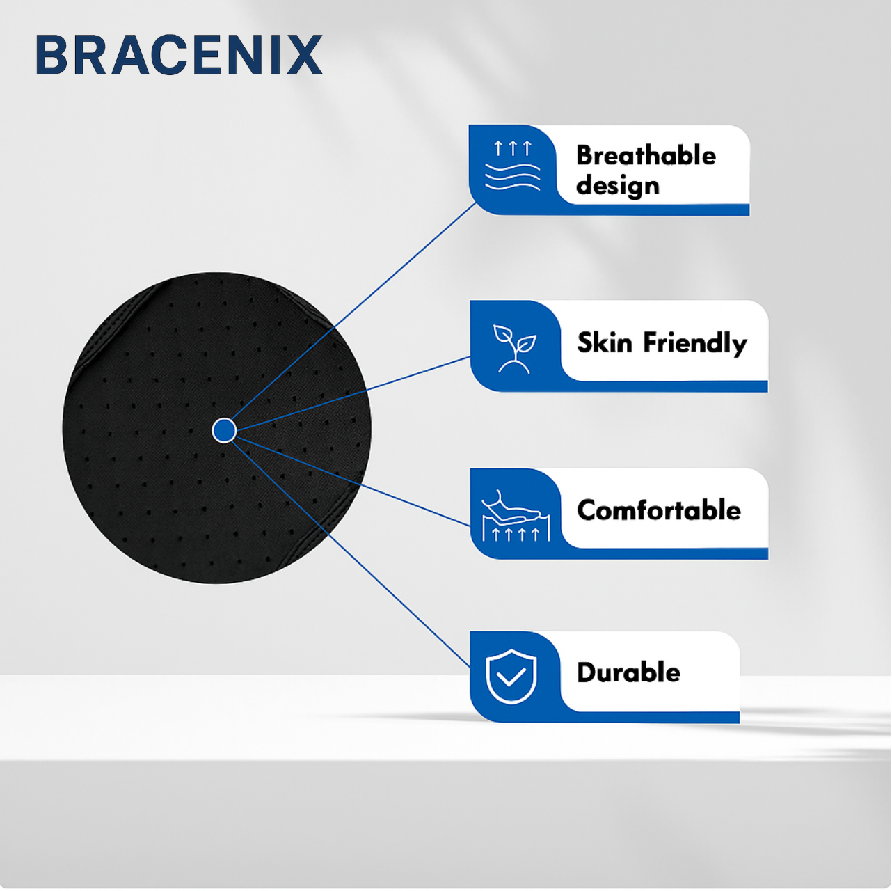 Bracenix™ Posture Corrector Brace