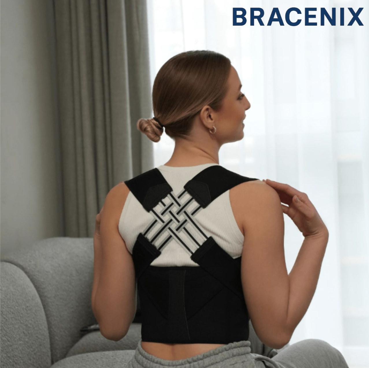 Bracenix™ Posture Corrector Brace