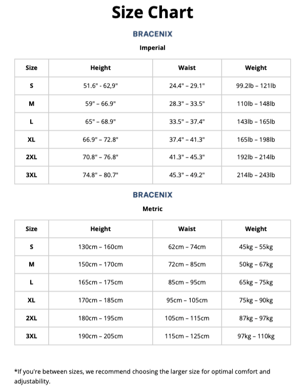 Bracenix™ Posture Corrector Brace