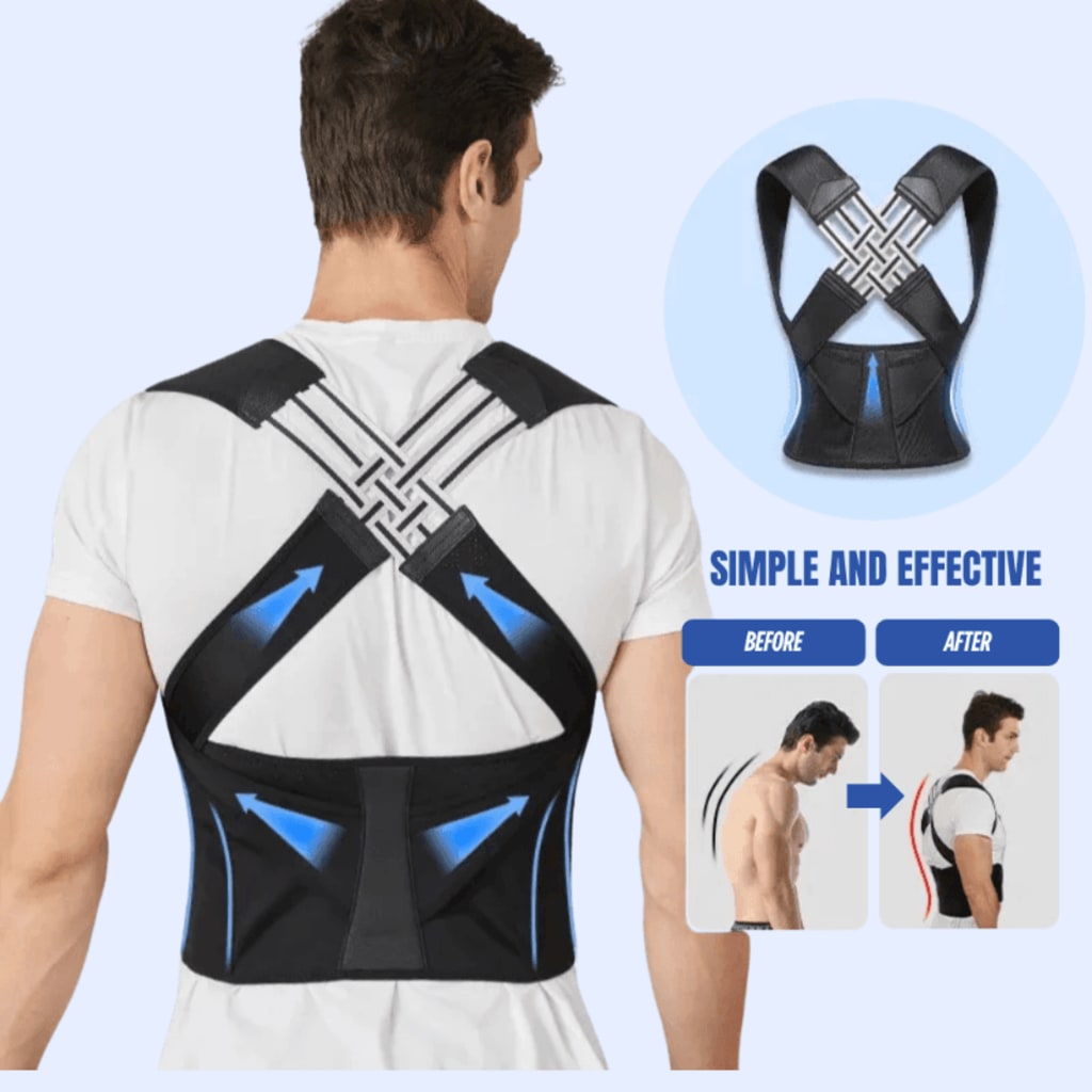 Bracenix™ Posture Corrector Brace