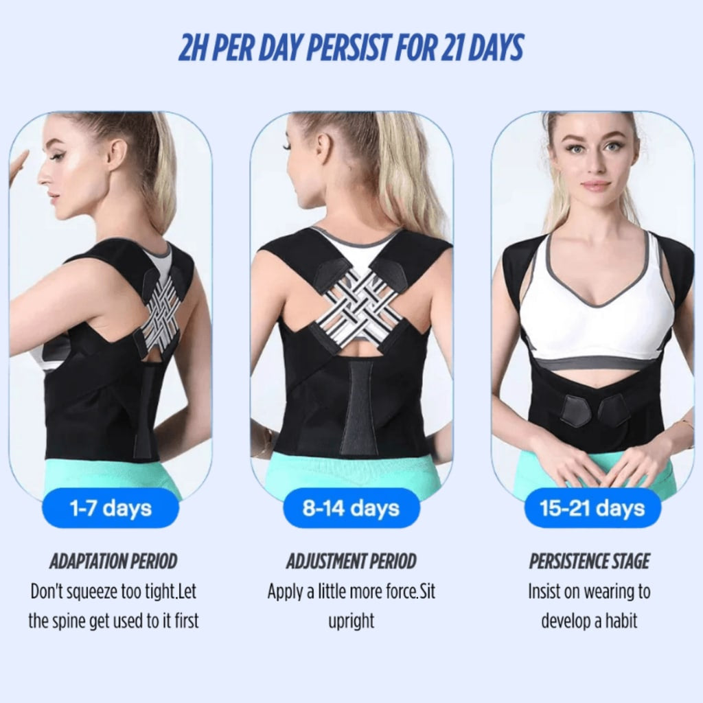 Bracenix™ Posture Corrector Brace